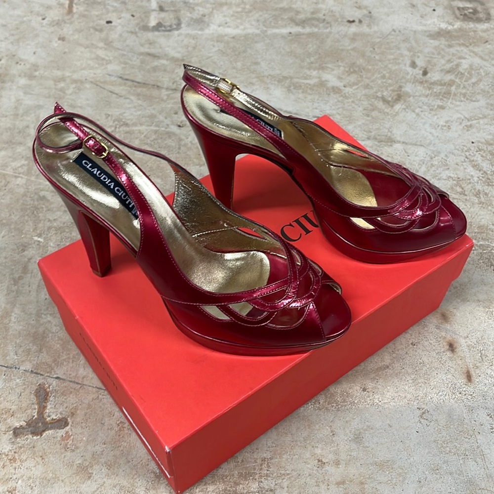Claudia Ciuti 9.5 NIB